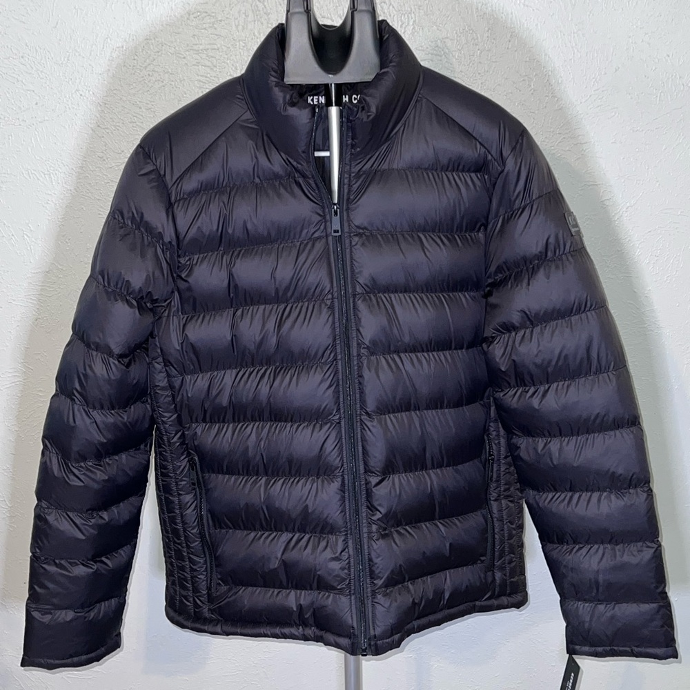 Kenneth Cole Puffer Jacker